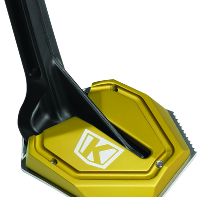 Kuryakyn Lodestar Kickstand Shoe Gold