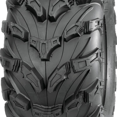 QuadBoss QBT672 Radial Mud Tire - 27x11R12 8Ply