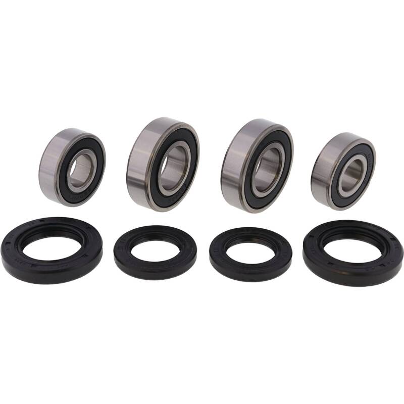 Pivot Works 11-13 Yamaha YFM125 Raptor - Front Wheel Bearing Kit