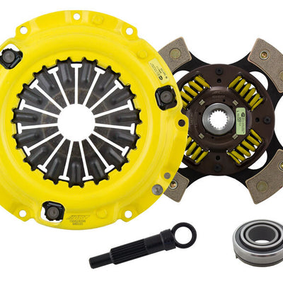 ACT 2005 Mitsubishi Lancer HD/Race Sprung 4 Pad Clutch Kit