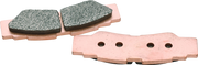 QuadBoss 2021 Yamaha YXE1000 Wolverine RMAX2 Rear Left Sintered Brake Pad