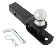 All Balls Racing 99-09 Arctic Cat 250 2x4 EZ Trail Hitch 2in Receiver 2in Ball