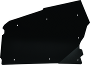 DragonFire Racing 16-22 Polaris RZR XP 4 1000 UTV Doors - Replacement Door Skin - Front Driver