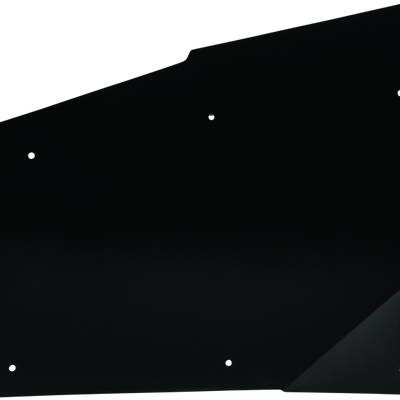 DragonFire Racing 16-22 Polaris RZR XP 4 1000 UTV Doors - Replacement Door Skin - Front Driver