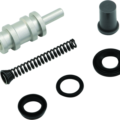 Bikers Choice 96-17 11/16 Bore Front Master Cylinder Rebuild Kit Replaces H-D 4507296