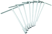 BikeMaster T-Handle Set (6mm/8mm/10mm/11mm/12mm/14mm/18mm)