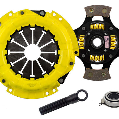 ACT 2008 Scion xD Sport/Race Sprung 4 Pad Clutch Kit
