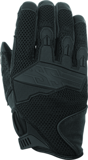 Speed and Strength Lightspeed Mesh Gloves Black - Medium
