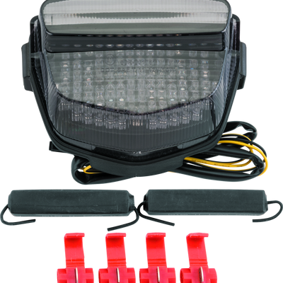 BikeMaster 08-16 Honda CBR1000RR Integrated Tail Light