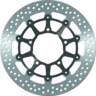 BikeMaster BM-3091X Brake Rotor