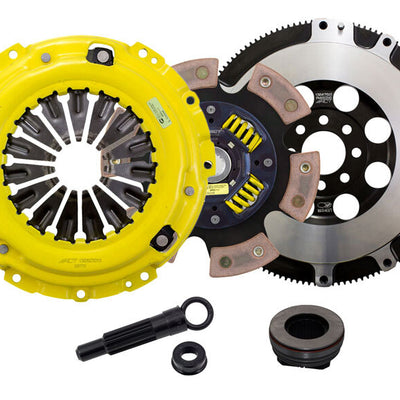 ACT 2003 Dodge Neon XT/Race Sprung 6 Pad Clutch Kit