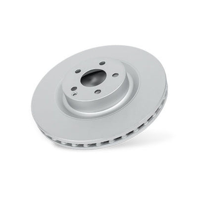 Power Stop 19-20 Cadillac XT4 Front Evolution Geomet Coated Rotor
