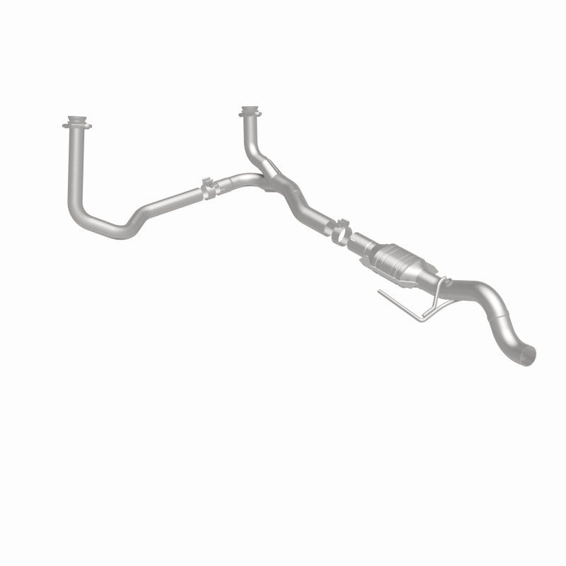 MagnaFlow Direct Fit Catalytic Converter 00 Dakota 3.9L 4wd OEM