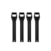 Gaerne SG22 Strap Replacement Long (4) - Black