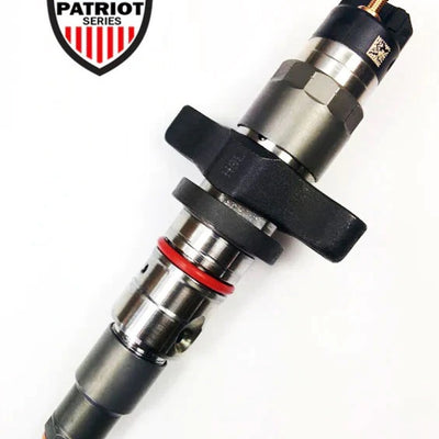 DDP 03-04 Dodge Cummins 5.9L Patriot Series Reman Injector - Stock (Single)