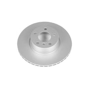 Power Stop 11-17 BMW X3 Rear Evolution High Carbon Geomet Coated Rotor