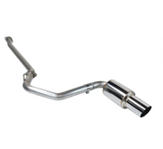 Remark 2022+ Toyota GR86 / Subaru BRZ T304 Stainless Steel Catback Exhaust System