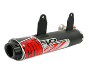 Big Gun 18-23 Yamaha Wolverine X4 EVO U Series Slip On Exhaust