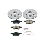 Power Stop 08-10 Ford Escape Front Autospecialty Brake Kit