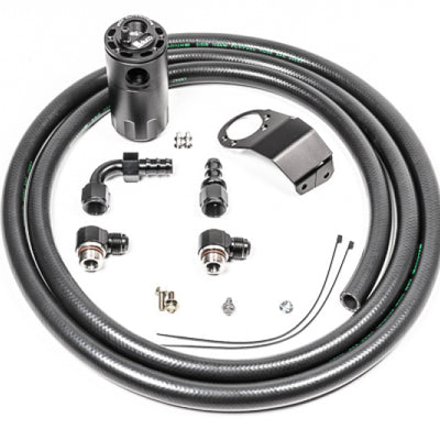 Radium Engineering 89-94 Nissan S13 CCV Catch Can Kit - Fluid Lock