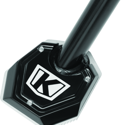 Kuryakyn Lodestar Kickstand Shoe-BMW-Blk