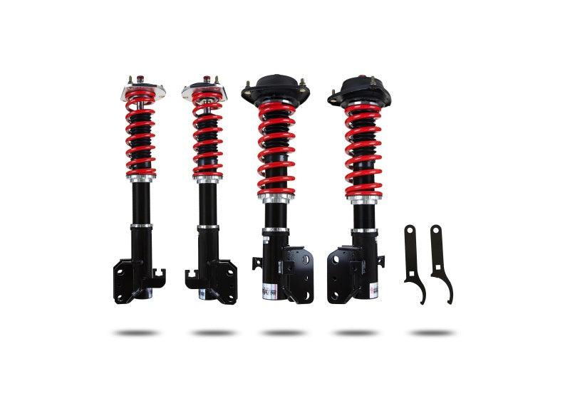 Pedders 05-07 Subaru WRX STI Extreme XA Coilover Kit