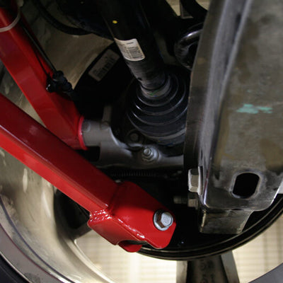 UMI Performance 08-09 Pontiac G8 10-14 Camaro Trailing Arms