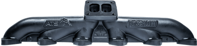 ATS Diesel 98.5-07 Dodge 5.9L 24V Cummins T4 Single Piece Pulse Flow Exhaust Manifold Kit