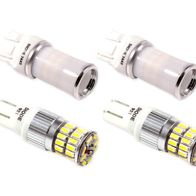 Diode Dynamics Grand Cherokee Backup Kit Stage 1 (921 LED Bulb HP36/7443 LED Bulb HP48)