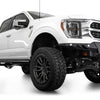 ADD 2021+ Ford F150 Black Label Front Bumper