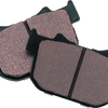 Twin Power 04-13 XL 08-12 XR 1200 Sintered Brake Pads Replaces H-D 42836-04 42029-07 Rear