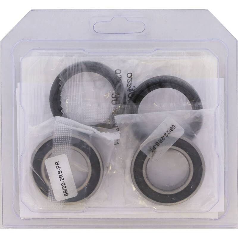 Pivot Works 21-23 Kawasaki KX250F Front Wheel Bearing Kit