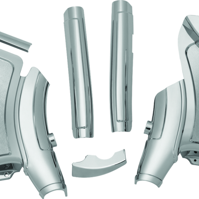 Kuryakyn Neck Cover Chrome