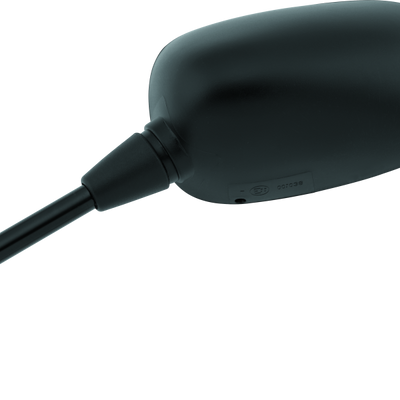 BikeMaster 13-18 Honda CB500F/X Mirror Left - Black