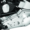 Kuryakyn Cast Inner Primary Cover 00-06 Softail Models Chrome