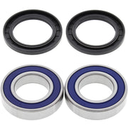 All Balls Racing 08-09 Suzuki LT-A400 2WD King Quad Wheel Bearing Kit Rear