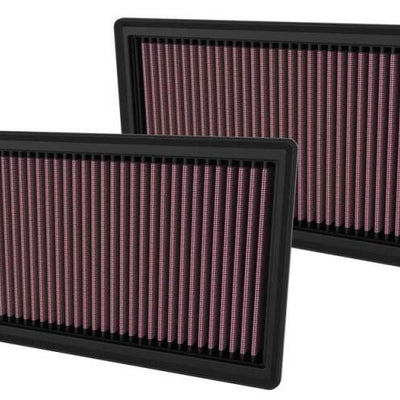 K&N 2022 Land Rover Range Rover V8-4.4L Drop In Air Filters