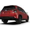 Rally Armor 2025 Subaru Forester Black UR Mud Flap w/Metallic Black Logo