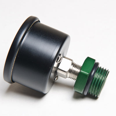 Radium Engineering 0-100 PSI Fuel Pressure Gauge w/ 8AN Adapter