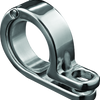 Kuryakyn P-Clamp 1-1/8in-1-1/4in P-Clamp Chrome