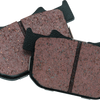 Twin Power 04-13 XL Organic Brake Pads Replaces 42836-04 42029-07 Rear