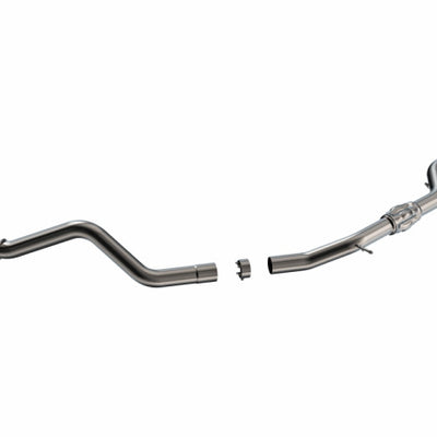 Borla 23-24 Ford Maverick Tremor 2.0L 4WD Crew Cab w/ Short Bed 2.5in S-Type Cat-Back w/ Black Tips