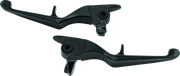 Kuryakyn Trigger Lever Set 17-Up Touring Gloss Black