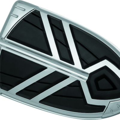 Kuryakyn Spear Brake Pedal Pad For 14-23 Indian Models Chrome