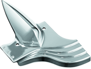 Kuryakyn Lower Front Frame Cover 91-16 Touring Chrome