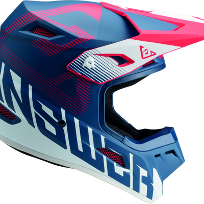 Answer AR1 V2 Bold Helmet Red/White/Blue - XS