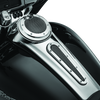 Kuryakyn Mesh Dash Insert Chrome