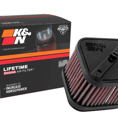 K&N 19-24 Honda CRF250F 249 Replacement Air Filter