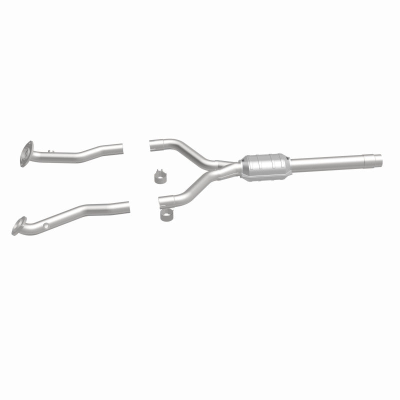 MagnaFlow Direct Fit Catalytic Converter 96-97 Lex LS400 4.0L Rear Y