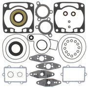 Vertex Pistons 06-11 Crossfire 600/2006 Crossfire 700 EFI Complete Gasket Kit w/ Seals